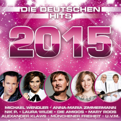 Die Deutschen Hits 2015