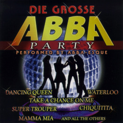 Die Grosse Abba-Party