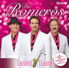 Die Romeros - Tausend Träume EXKLUSIV 2 Bonustitel