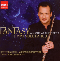 Fantasy - A Night At The Opera