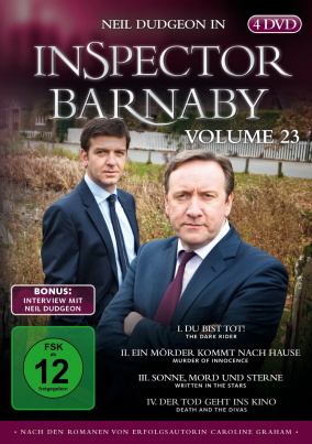 Inspector Barnaby Vol.23