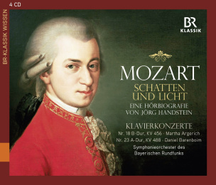 Mozart: Schatten und Licht - eine Hörbiografie
