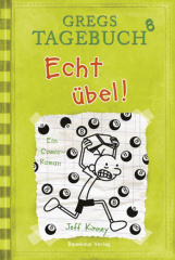 Gregs Tagebuch 8 - Echt übel!