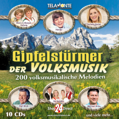 Gipfelstürmer der Volksmusik