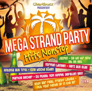 Chartboxx präsentiert: Mega Strand Party