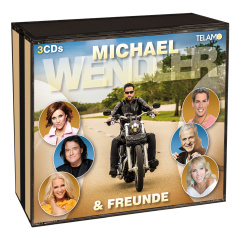 Michael Wendler & Freunde - NUR für Alpha, Weltbild, Spotlight