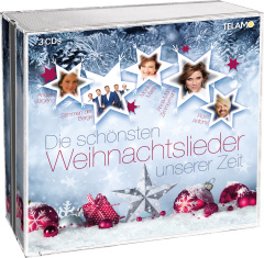 Die schönsten Weihnachtslieder unserer Zeit