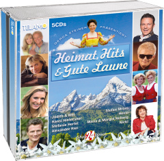 Gerda Steiner präsentiert: Heimat, Hits & Gute Laune