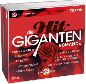 Die Hit-Giganten: Romance 