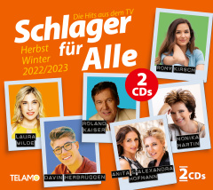 Schlager für Alle - Herbst/ Winter 2022/2023 - NUR ZUSAMMEN MIT 431791