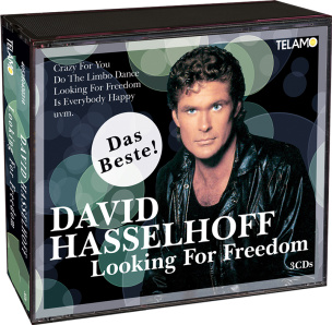 David Hasselhoff - Looking for Freedom 