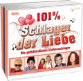 101% Schlager der Liebe