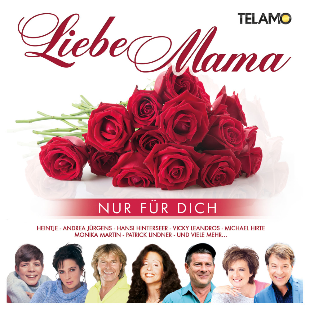 Liebe Mama, nur für Dich