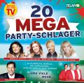 Mega Party Schlager