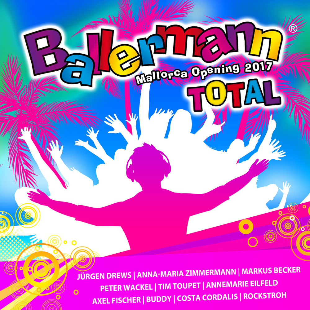 Ballermann Total - Mallorca Opening