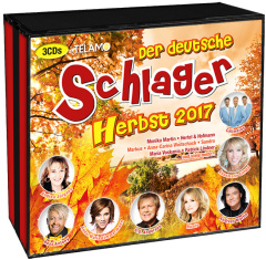 Der deutsche Schlager Herbst 2017