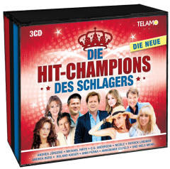 Die Hit Champions des Schlagers - Die Neue