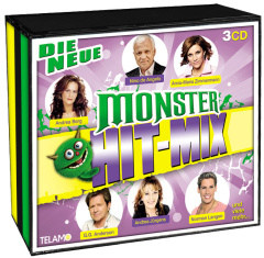 Monster Hit Mix - Die Neue