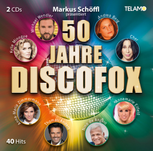 Markus Schöffl präsentiert: 50 Jahre Discofox