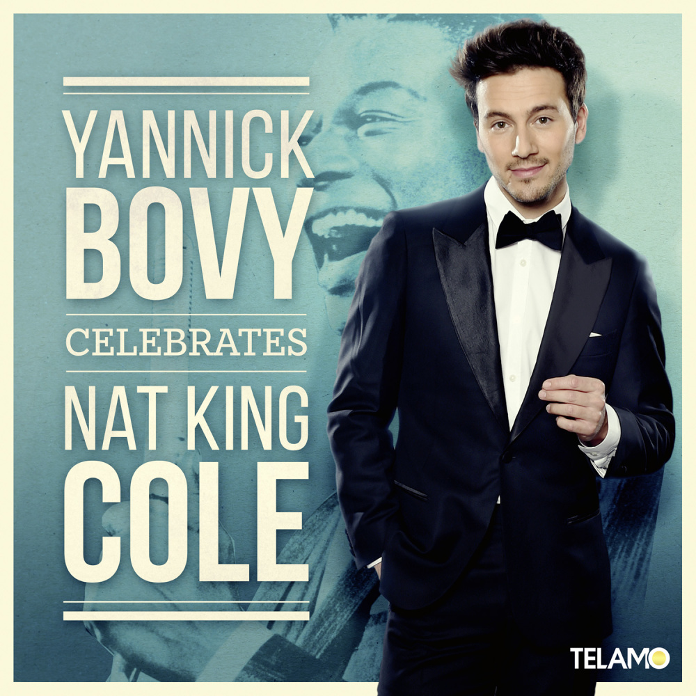 Yannick Bovy celebrates Nat King Cole