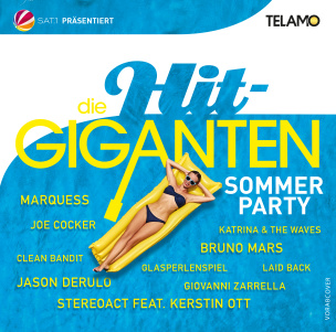 Die Hit Giganten: Sommer Party 
