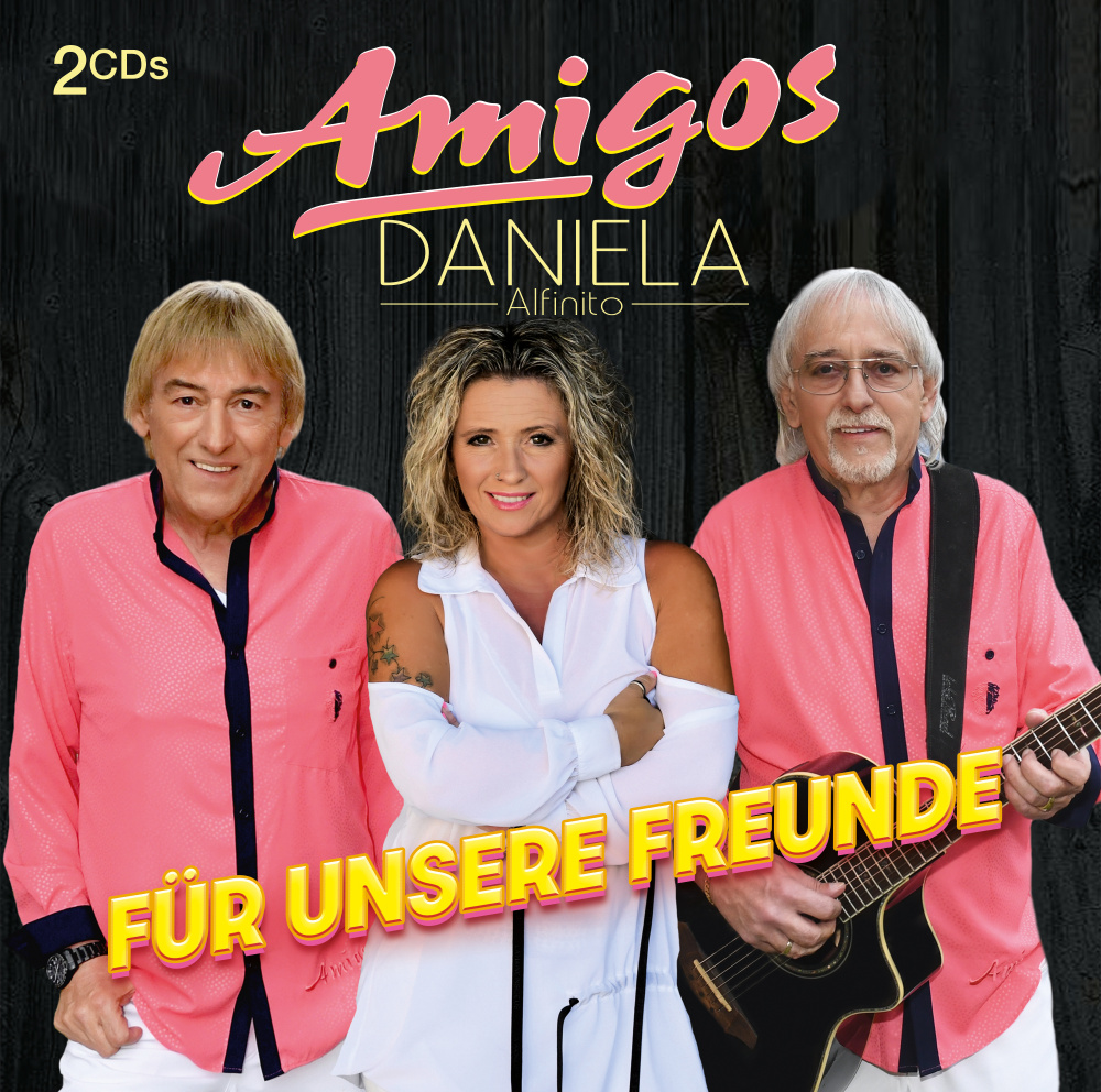 Für unsere Freunde