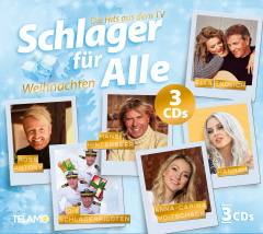 Schlager für Alle - Weihnachten 2022