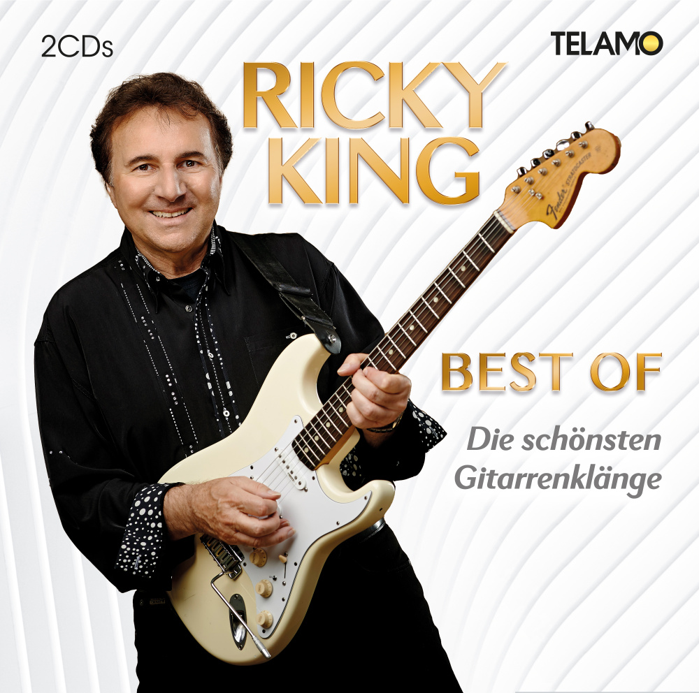 Best Of - Die schönsten Gitarrenklänge