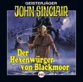 John Sinclair - Der Hexenwürger von Blackmoore, 1 Audio-CD. Tl.1