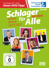 Schlager für Alle - Die Neue - Herbst/Winter 2021/2022