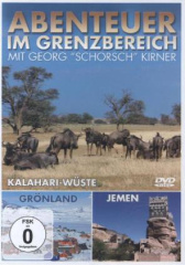 Abenteuer im Grenzbereich, DVD