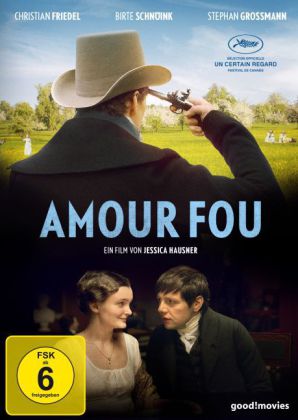 Amour Fou, 1 DVD