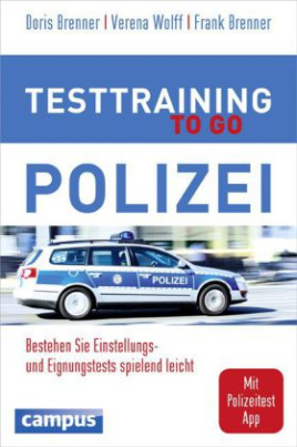 Testtraining to go - Polizei