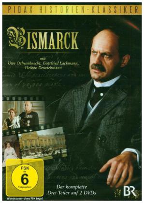 Bismarck, 2 DVD