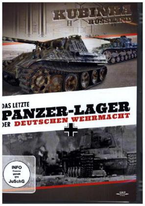 Das letzte Panzerlager der deutschen Wehrmacht, DVD