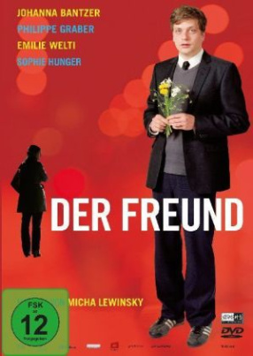Der Freund, 1 DVD