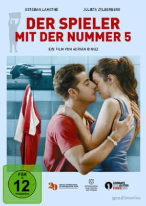 Der Spieler mit der Nummer 5, 1 DVD