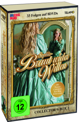 Sophie - Braut wider Willen - Collector's Box 2
