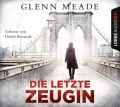 Die letzte Zeugin, 6 Audio-CDs