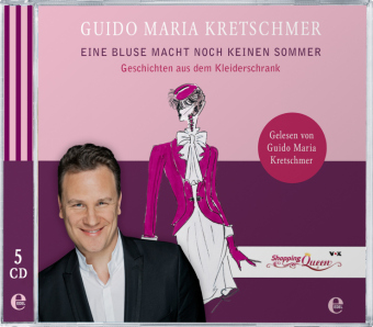 Eine Bluse macht noch keinen Sommer, 5 Audio-CDs