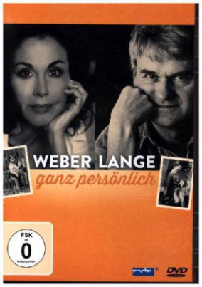 Katrin Weber & Bernd-Lutz Lange - Ganz Persönlich, 1 DVD