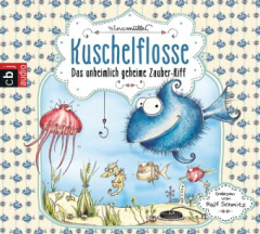 Kuschelflosse, 2 Audio-CD