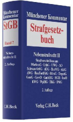 Nebenstrafrecht II