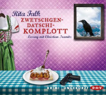 Zwetschgendatschikomplott, 6 Audio-CDs