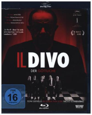 Il Divo - Der Göttliche, 1 Blu-ray
