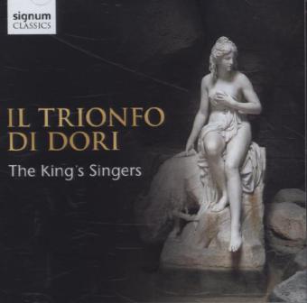 Il Trionfo Di Dori, 1 Audio-CD