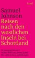 Reisen nach den westlichen Inseln bei Schottland