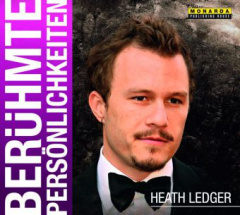 Heath Ledger, 1 Audio-CD