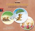 Das kleine Erdmännchen Gustav in drei spannenden Abenteuern, 3 Audio-CDs