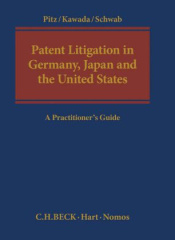 Patent Litigation in Germany, Japan and the United States